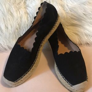 Black Espadrilles